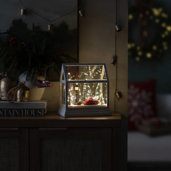 Dashing Through the Pines Limited-Edition 2025 Scentsy Holiday Warmer