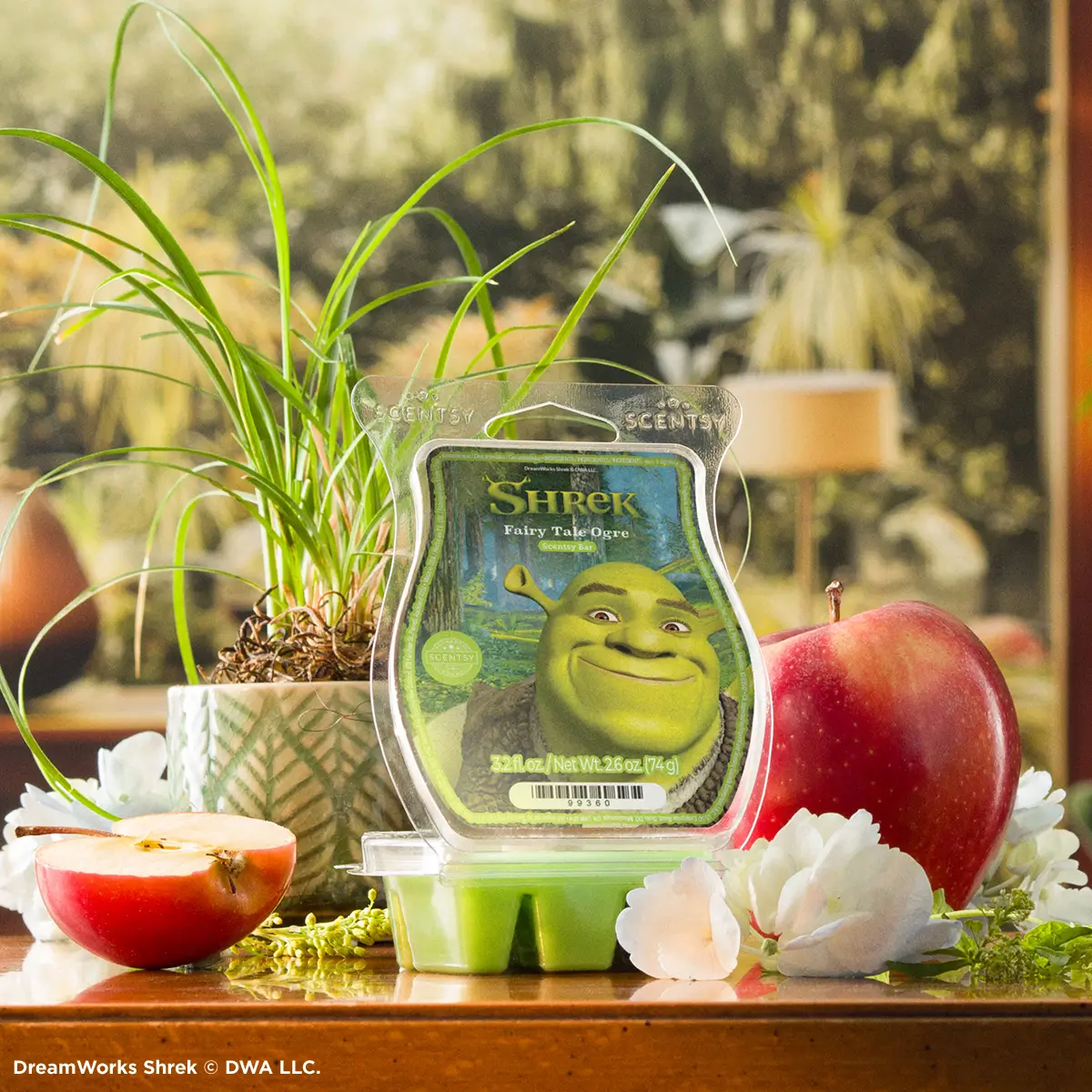 Shrek™ Scentsy Warmer Collection | Shop 9/22