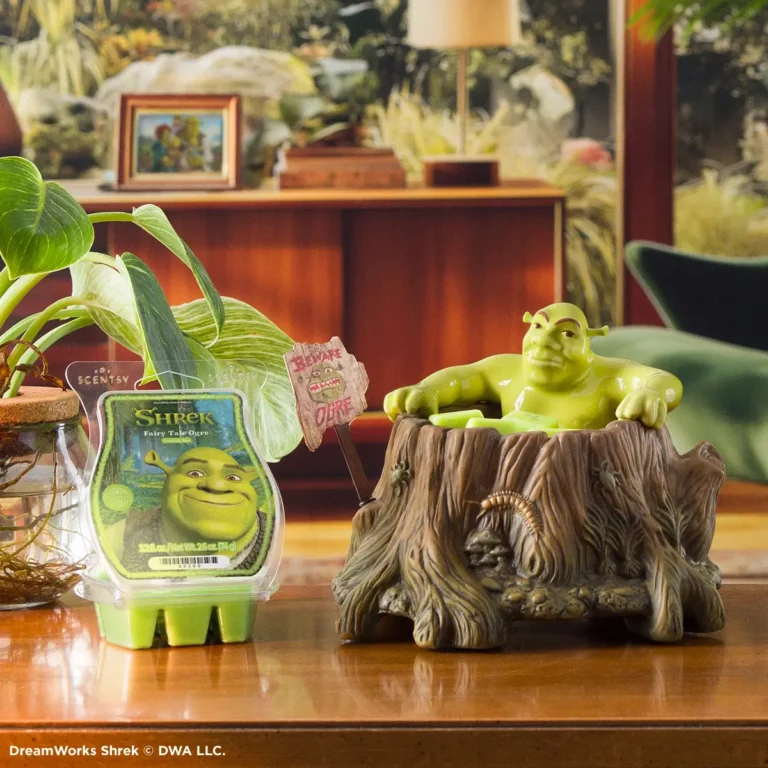 Shrek™ Scentsy Warmer Collection | Shop 9/22