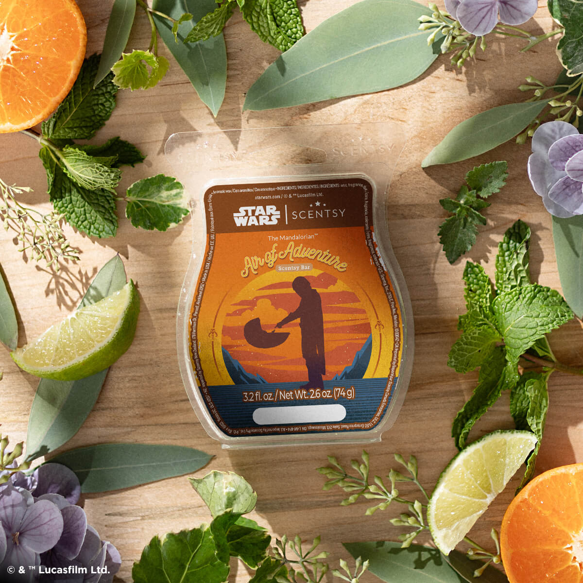 Scentsy Grogu Holiday Warmer Star Wars The Mandalorian – Shop December 1