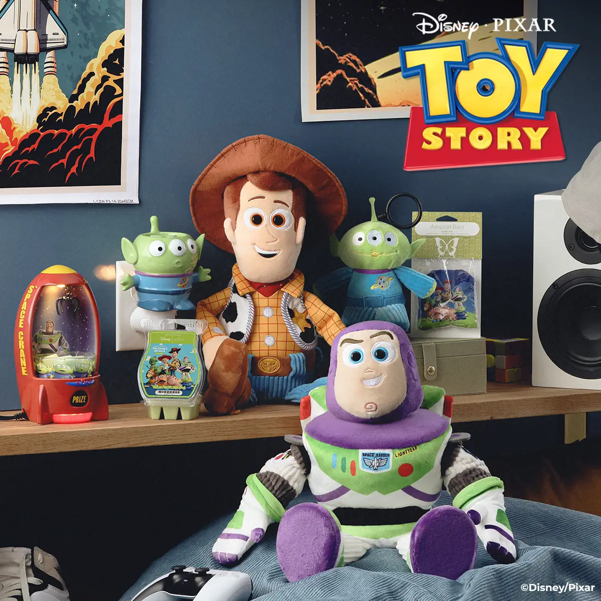 Disney Toy Story Scentsy Collection | Buzz Lightyear, Woody | Shop Now