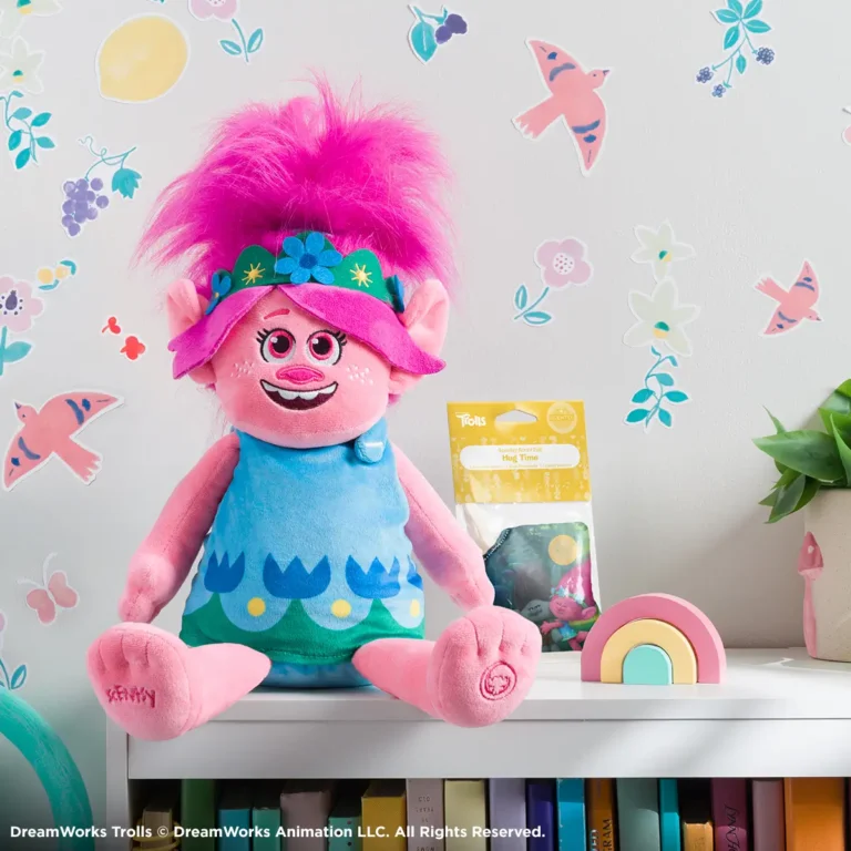 NEW! Scentsy X Trolls Collection - Poppy Scentsy Buddy Shop 12/1