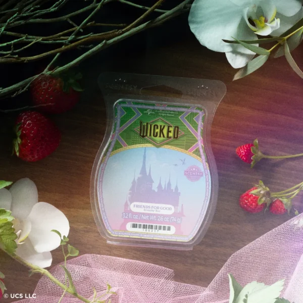 Wicked Scentsy Wax Collection | Wicked the Movie