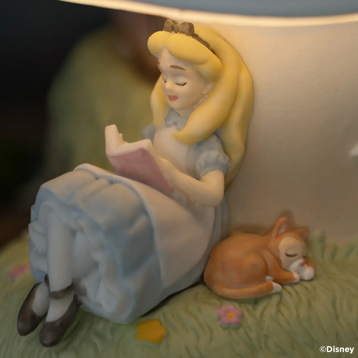 1200X1200-2026-Aliceinwonderland-Downtherabbithole-Warmer-Closeup-1-Ra Alice in Wonderland Down the Rabbit Hole Scentsy Warmer | 75th Anniversary
