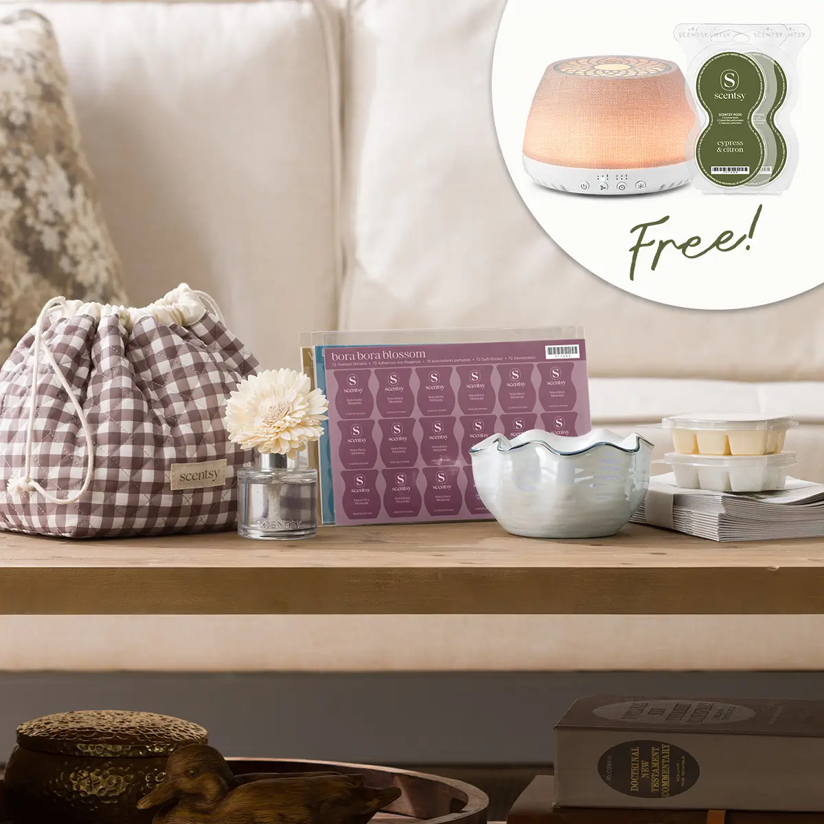 Join Scentsy In August 2026 With Upgraded Starter Kits - Free Scentsy Air Quad Join Scentsy in August 2026 with Upgraded Starter Kits - Free Scentsy Air Quad