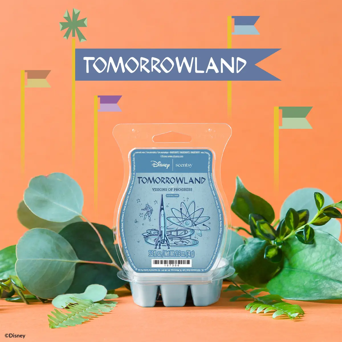 1200X1200-2026-Disney-Lands-Waxcollection-Tomorrowland-R13 Walt Disney World Magic Kingdom Scentsy Wax Collection