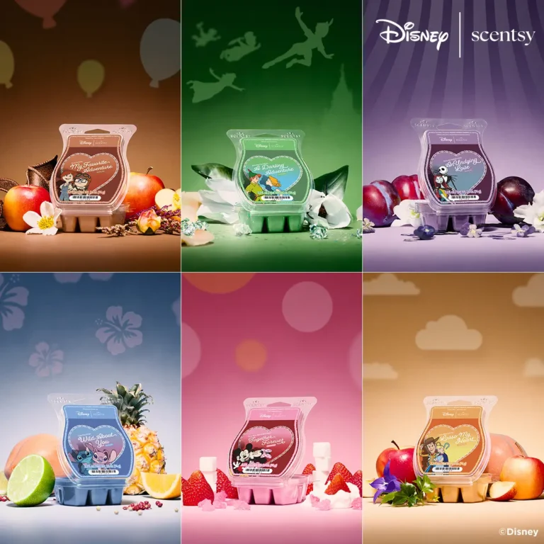 New! Disney Love Stories - Scentsy Wax Collection NEW! Disney Love Stories - Scentsy Wax Collection