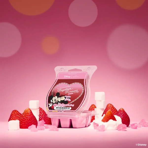 Disney Mickey Mouse & Minnie Mouse: Together Forever – Scentsy Bar