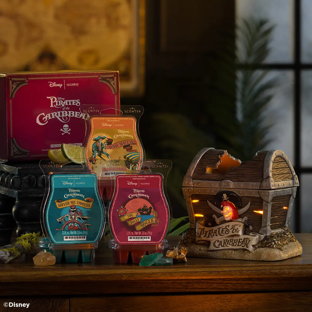 1200X1200-2026-Disney-Piratesofthecaribbean-Collection-R13 Disney Pirates of the Caribbean™ Scentsy Wax Collection