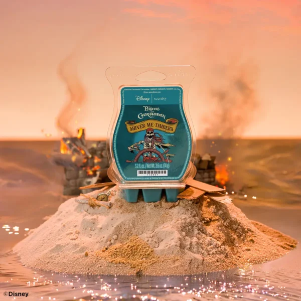 1200X1200-2026-Disney-Piratesofthecaribbean-Shivermetimbers-Scentsybar-R13 Disney Pirates of the Caribbean™ Scentsy Wax Collection