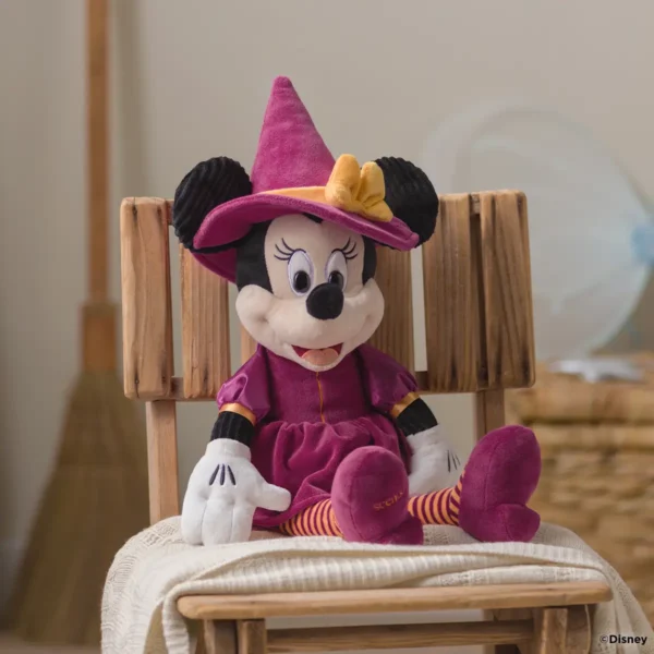Disney Minnie Mouse: Happy Halloween Scentsy Buddy