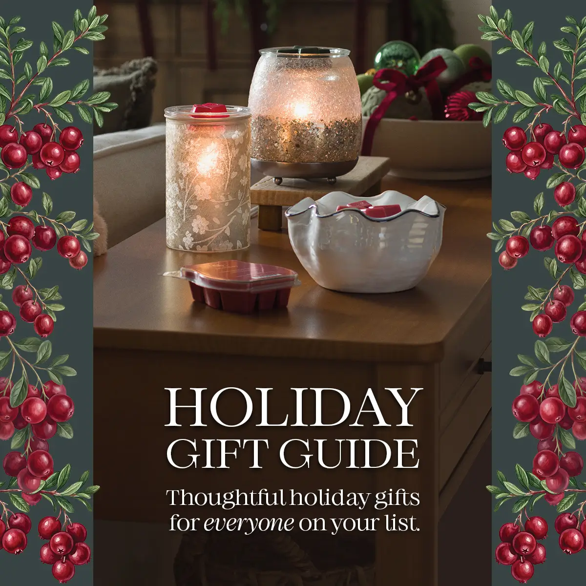 Scentsy 2026 Holiday &Amp; Christmas Gift Guide Arriving Nov 1 Scentsy 2026 Holiday & Christmas Gift Guide arriving Nov 1