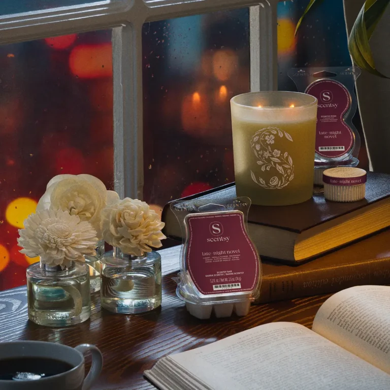 Late-Night Novel Scentsy Fragrance Is Back Late-Night Novel Scentsy Fragrance is back