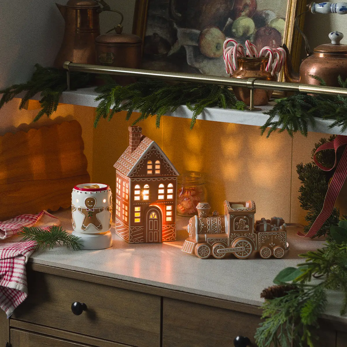 Scentsy October 2026 Edit: Gingerbread Collection, Warmer &Amp; Scent Of The Month Scentsy October 2026 Edit: Gingerbread Collection, Warmer & Scent of the Month