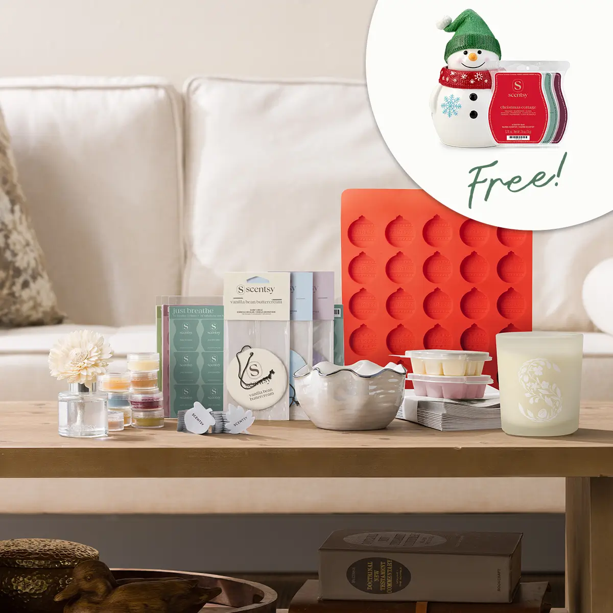 Scentsy October - November 2026 Starter Kits - Partner With Scentsy Scentsy October - November 2026 Starter Kits - Partner with Scentsy