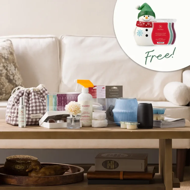 Scentsy October - November 2026 Starter Kits - Partner With Scentsy Scentsy October - November 2026 Starter Kits - Partner with Scentsy