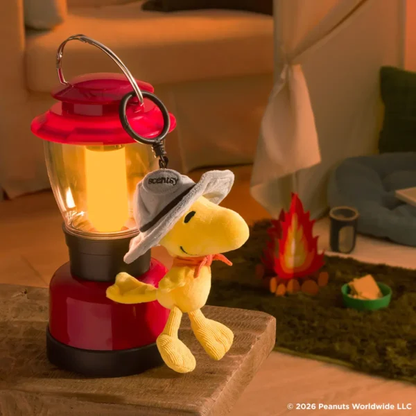 1200X1200-2026-Peanuts-Beaglescouts-Buddyclip-Nologo-Ra Woodstock Beagle Scouts Scentsy Buddy Clip | Peanuts™ 2026