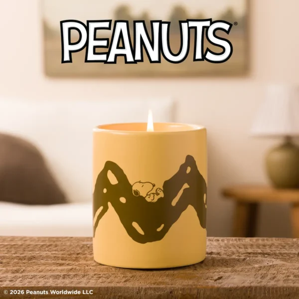 Peanuts™ Good Grief Scentsy Candle