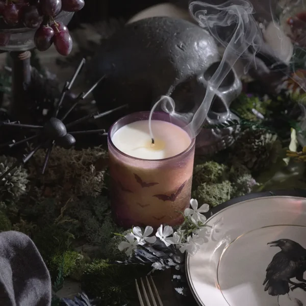 Black Luna Night Scentsy Scented Candle | Halloween 2026