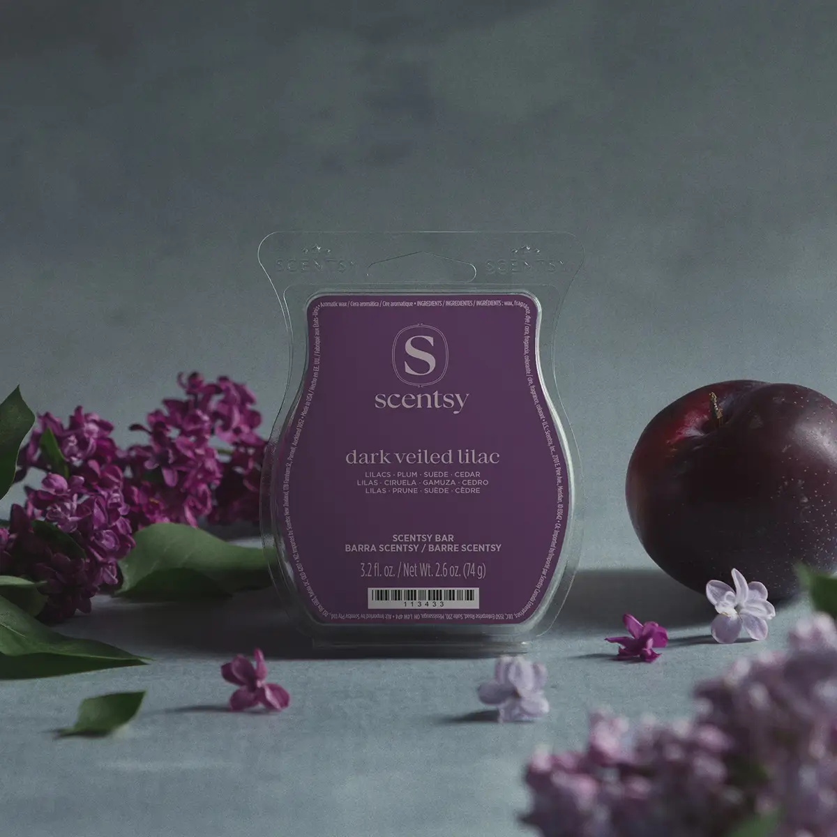 1200X1200-2026-Septemberedit-Halloween-Darkveiledlilac-Scentsybar-R13 Dark Veiled Violet Scentsy Bar - September 2026