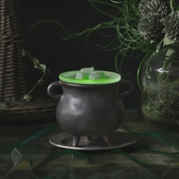 Hocus Potions Cauldron Scentsy Warmer | Halloween 2026