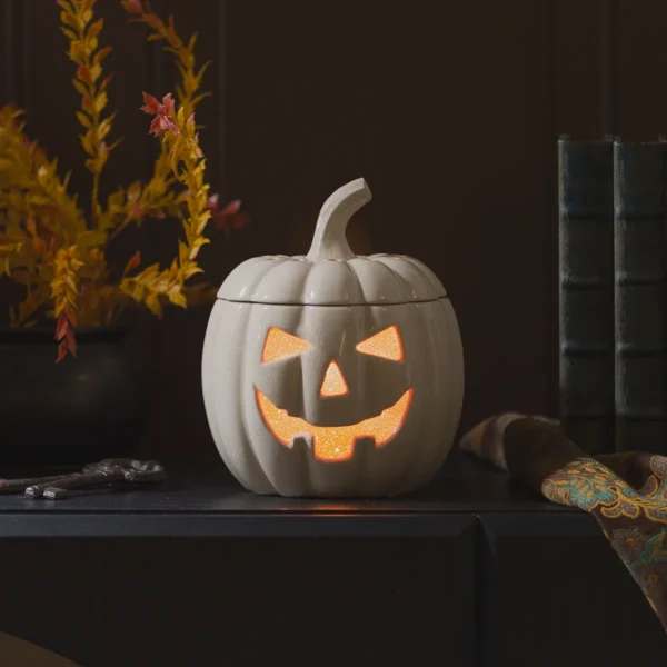 Jack's Glow Scentsy Warmer | Halloween 2026