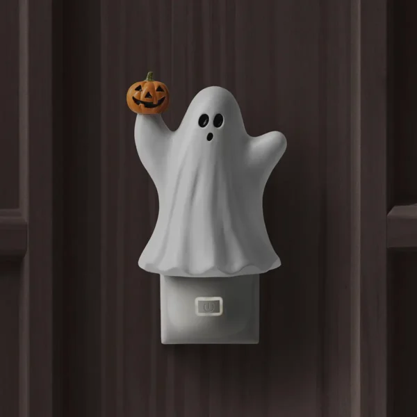 Pumpkin Spirit Ghost Air Mini Fan Diffuser - Halloween 2026