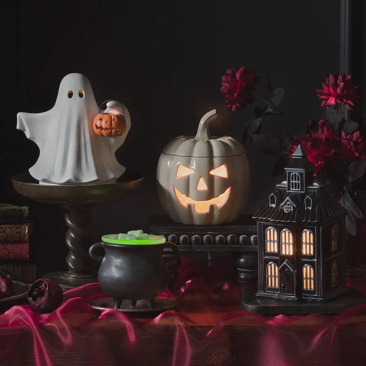 Scentsy September 2026 Monthly Edit: Halloween Collection Warmer &Amp; Scents Scentsy September 2026 Monthly Edit: Halloween Collection Warmer & Scents