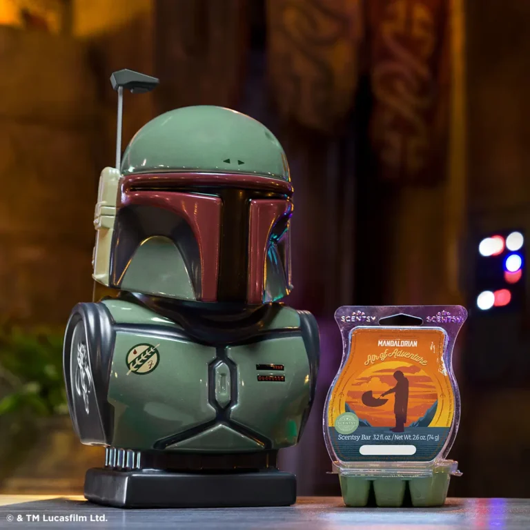 The Scentsy × Star Wars™ Collection - Star Wars Day Sale (2026) The Scentsy × Star Wars™ Collection - Star Wars Day Sale (2026)