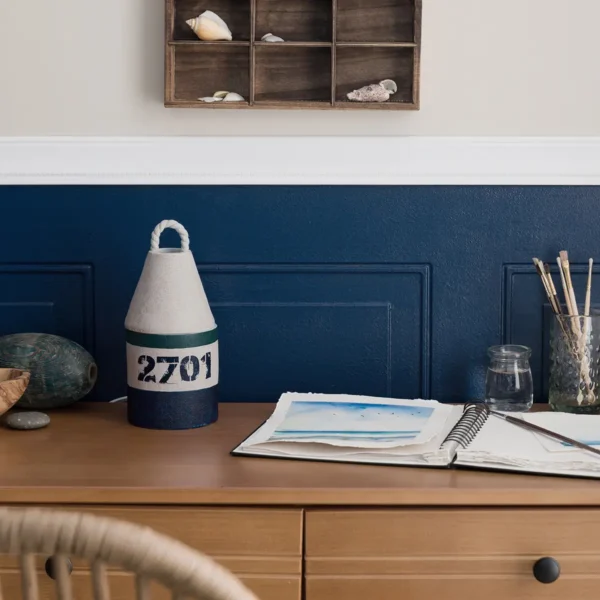 Bay Buoy Scentsy Warmer - April 2026 Coastal Collection