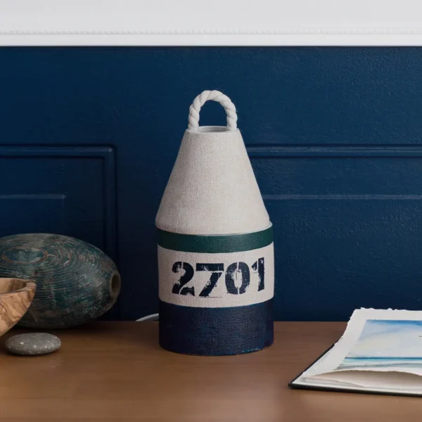 Bay Buoy Scentsy Warmer - April 2026 Coastal Collection