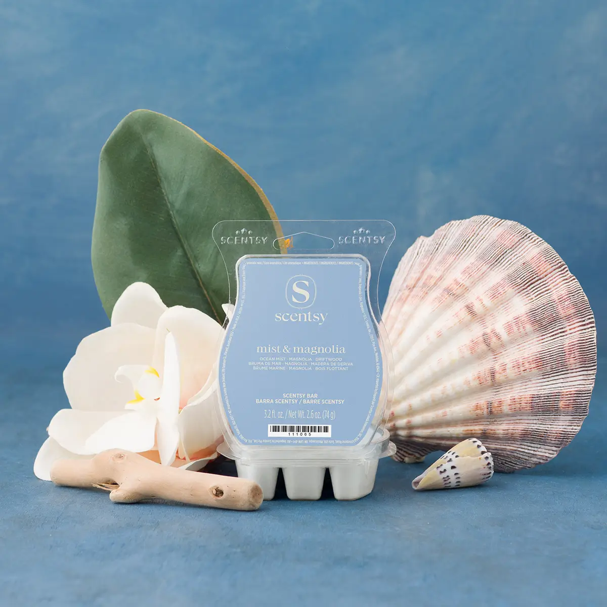 1200X1200-2026-Theapriledit-Coastal-Mistmagnolia-Scentsybar-Full-R13 Mist & Magnolia Scentsy Wax Bar - April 2026