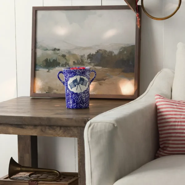 Old Glory Scentsy Warmer -  Americana June 2026