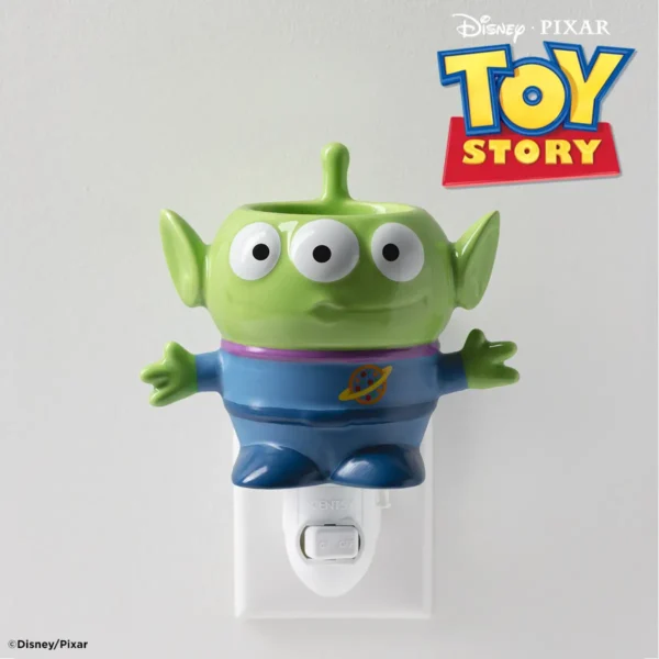 Toy Story Alien Scentsy Mini Warmer | Disney & Pixar