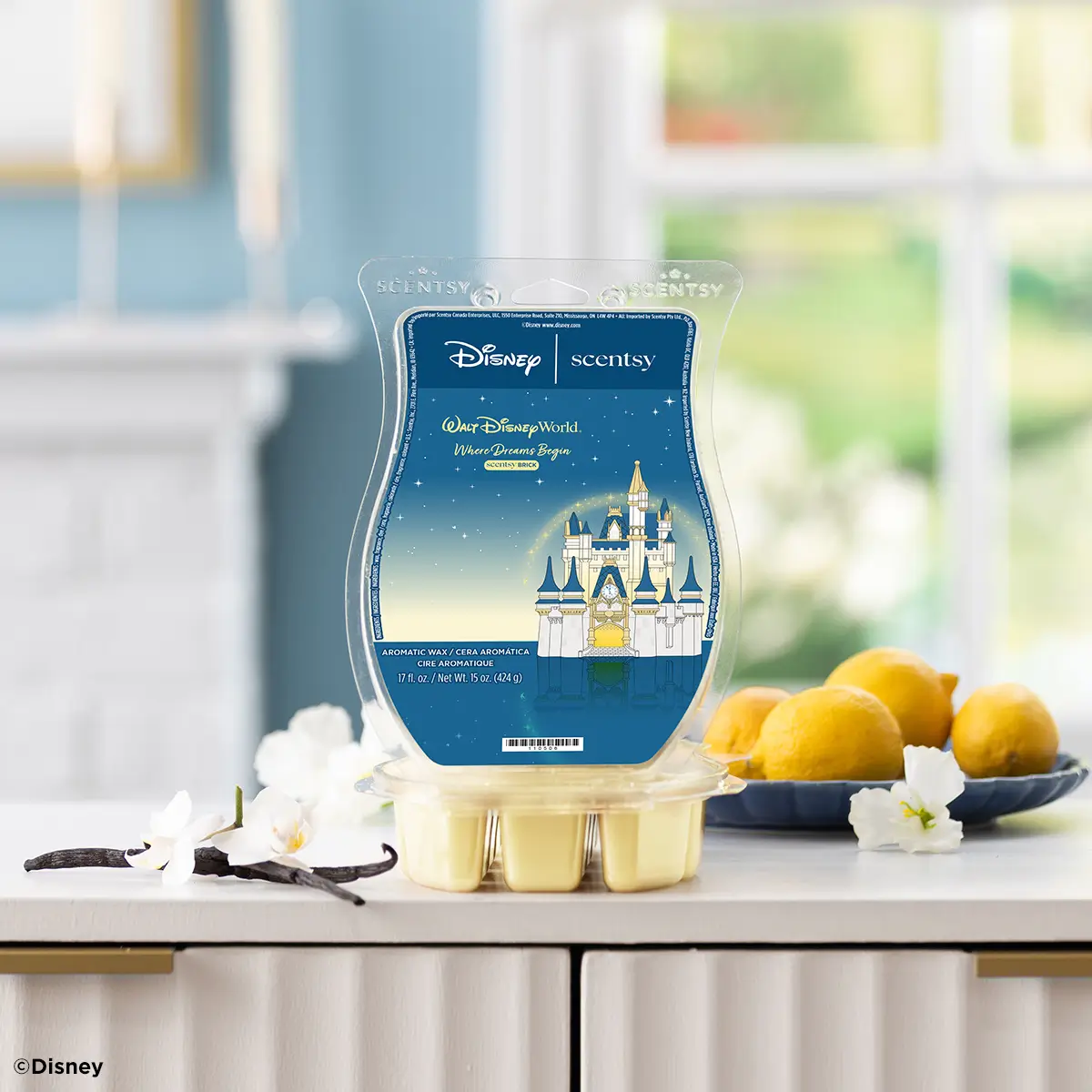 Scentsy × Walt Disney World® Resort Cinderella’s Castle Warmer Preorder (2026) Scentsy × Walt Disney World® Resort Cinderella’s Castle Warmer Preorder (2026)