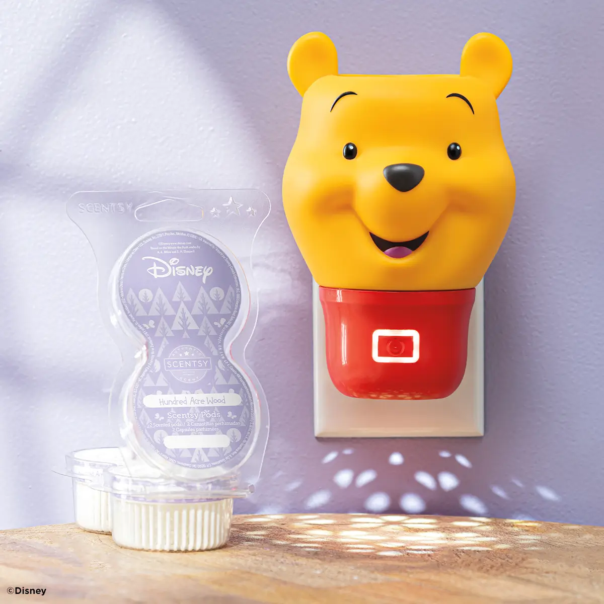 New Scentsy X Disney Winnie The Pooh 100Th Anniversary Scentsy Warmer - Now Available New Scentsy x Disney Winnie the Pooh 100th Anniversary Scentsy Warmer - now available