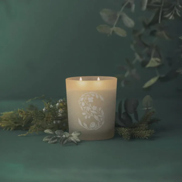 Eucalyptus Wreath Scentsy Candle
