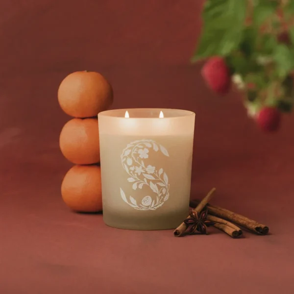 Christmas Cottage Scentsy Scented Candle