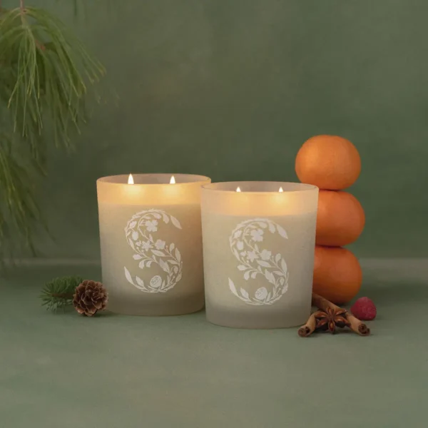Christmas Cottage Scentsy Scented Candle