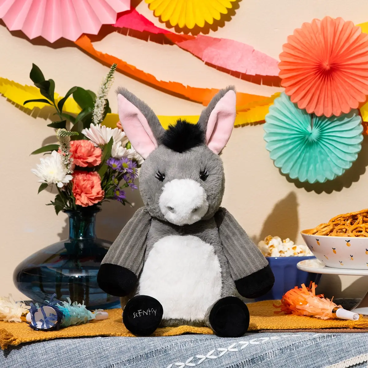 NEW! Domingo the Donkey Scentsy Buddy | Leaving 4/30