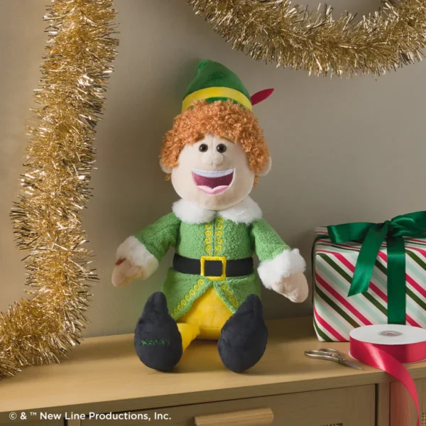 1200X1200-Elf-Buddy-R1-2026 Buddy the Elf Scentsy Buddy - Holiday 2026