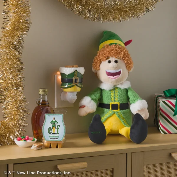 1200X1200-Elf-Group-R13-2026 Buddy the Elf Scentsy Buddy - Holiday 2026