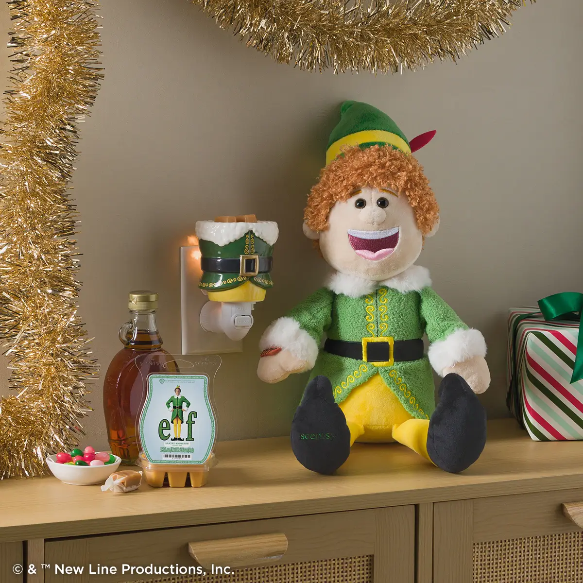 1200X1200-Elf-Group-R13-2026 Buddy the Elf Scentsy Buddy - Holiday 2026
