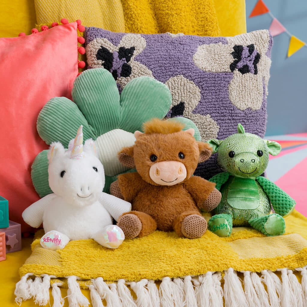 NEW! Scentsy Baby Buddies Incandescent.Scentsy.us