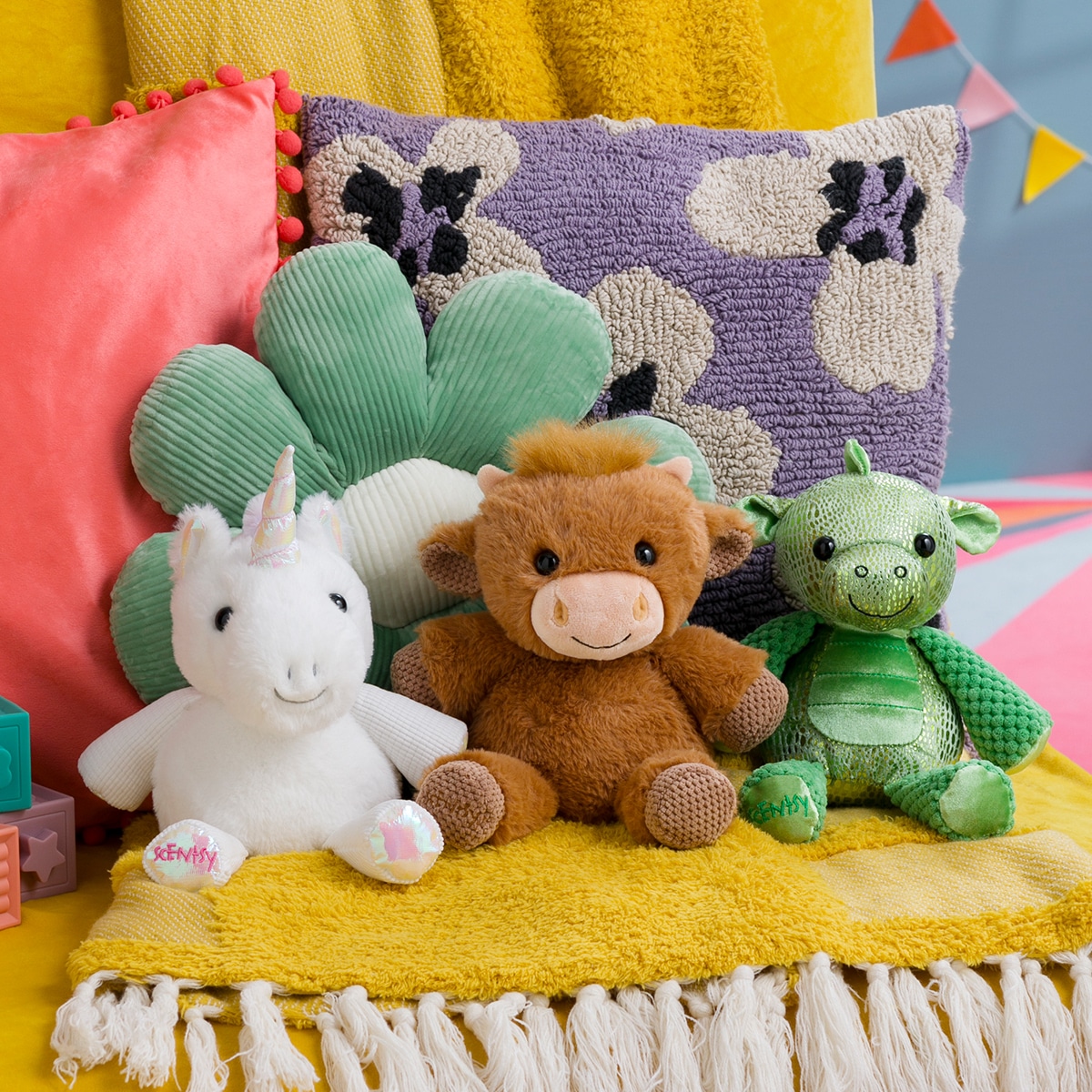 NEW! Scentsy Baby Buddies