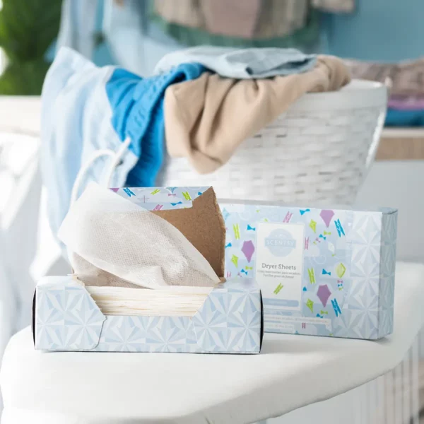 Clothesline Scentsy Dryer Sheets
