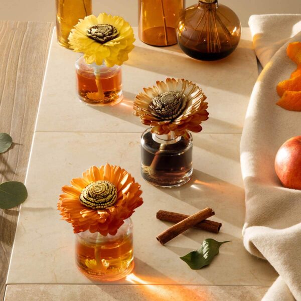 Forever Fall Sunflower Scentsy Fragrance Flower