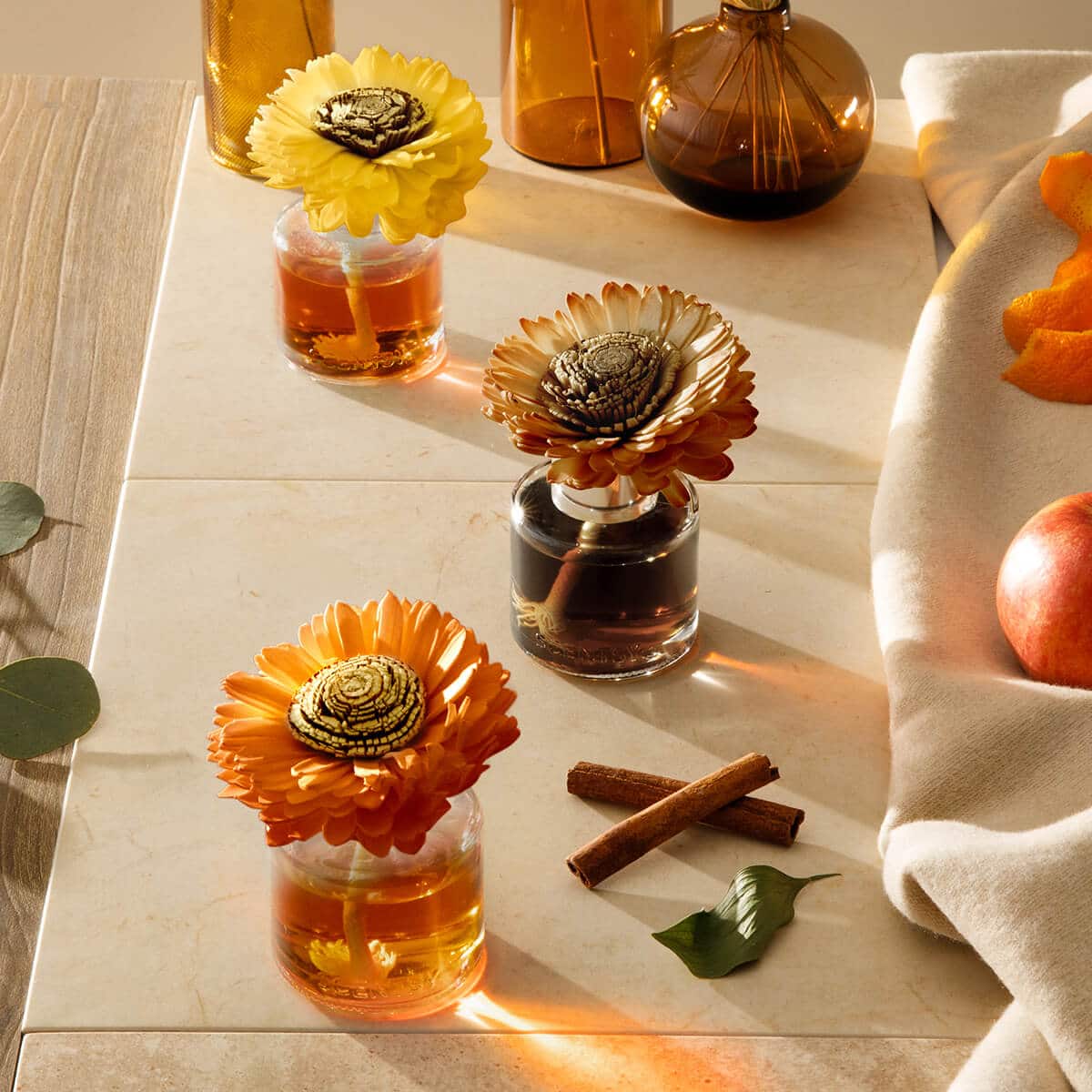 Forever Fall Sunflower Scentsy Fragrance Flower Incandescent.Scentsy.us