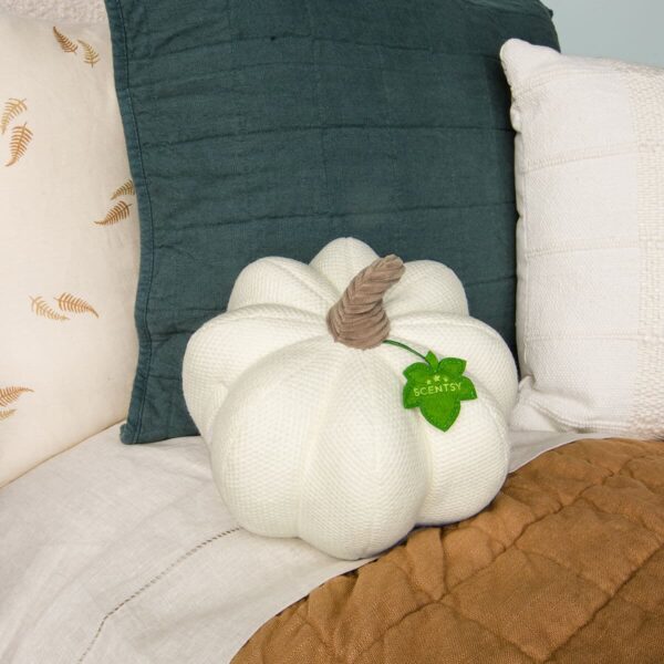 Lumina Scentsy Pumpkin Pillow | Darling Decor