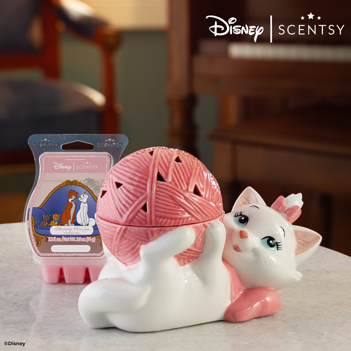 Disney The Aristocats Scentsy Collection | Leaving 4/30